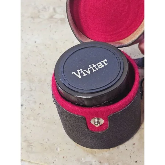 Vivitar 35mm Automatic Tele Converse 3X-1 Lense